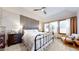 Relaxing main bedroom featuring great natural light, and a stylish design at 11666 W 74Th Way, Arvada, CO 80005