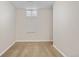 Finished basement area with carpet, recessed lighting and a window at 14441 Maxwell Pl, Denver, CO 80239