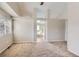 Bright main bedroom with vaulted ceilings, ensuite bath and abundant light from large windows at 2229 Hyacinth Rd, Highlands Ranch, CO 80129