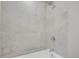 Modern bathroom with a large, tiled shower and bathtub at 4750 E Louisiana Ave, Denver, CO 80246