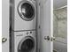 Convenient in-unit laundry with stackable washer and dryer at 14780 E Kentucky Dr # 414, Aurora, CO 80012