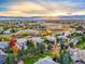 Community overview showcasing the neighborhood's landscape at 774 Chamberlain Way, Highlands Ranch, CO 80126