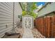 Backyard shed at 2140 W 135Th Ave, Westminster, CO 80234