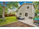 Charming backyard featuring a hot tub, lush green lawn, and a patio area perfect for entertaining at 2140 W 135Th Ave, Westminster, CO 80234
