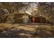 Charming single-story home with a unique landscape design at 1333 S Eudora St, Denver, CO 80222