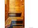 Bright sauna with multi-tiered seating at 1333 S Eudora St, Denver, CO 80222