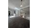 Upstairs loft area with a skylight at 15983 E Loyola Dr, Aurora, CO 80013