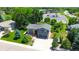 Charming two-story home with landscaped yard and two-car garage and nearby parking at 7270 S Cherry Dr, Centennial, CO 80122