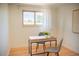 Bright office space with hardwood floors and natural light at 7270 S Cherry Dr, Centennial, CO 80122