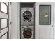 Convenient laundry room with stackable washer and dryer at 8199 Welby Rd # 2304, Denver, CO 80229
