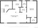 Basement plan features storage, kitchen, bath, utility, recreation room, bedroom, and walk-in closet at 200 Perry St, Denver, CO 80219