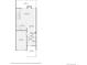 Floor plan illustrating layout of level 2, including dimensions for each room at 1777 S Union Blvd, Lakewood, CO 80228