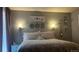 Comfortable bedroom with neutral walls and a queen size bed at 1255 S Dillon Way, Aurora, CO 80012