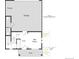 Layout of the home with a garage, storage, flex room, foyer, and porch at 46526 Avery Ln, Bennett, CO 80102