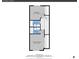 Upstairs floorplan featuring bedrooms, bathrooms and hallways, showcasing a clear layout for easy navigation at 3458 W 63Rd Ave, Denver, CO 80221