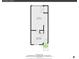 Detailed floorplan showing sitting room, garage and porch layout, providing a clear view of the property's design at 3458 W 63Rd Ave, Denver, CO 80221