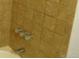 Close-up of bathtub faucet with ceramic tile surround at 19025 E Bethany Pl, Aurora, CO 80013