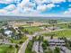 Overhead shot of property close to Parker Rd and Northeast Elementary at 6513 Pinewood Dr, Parker, CO 80134