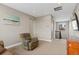 Upstairs living room with neutral walls and comfortable seating at 7925 S Grand Baker St, Aurora, CO 80016