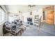 Cozy living room with plush seating, neutral tones, and modern decor at 3241 Sheridan Blvd, Wheat Ridge, CO 80212