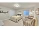 Bright bedroom with comfy seating and large closet at 14653 E Crestridge Dr, Centennial, CO 80015