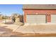 Attached two-car garage with ample parking space at 14653 E Crestridge Dr, Centennial, CO 80015