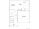 First floor plan showcasing a great room, nook, kitchen, garage and porch layout at 148 Baler Ct, Brighton, CO 80601