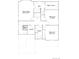 Second floor plan featuring owner's suite, walk-in closet, bedrooms, laundry room and bathrooms at 148 Baler Ct, Brighton, CO 80601