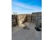 Outdoor patio enclosed by a wooden fence, offering a private space for relaxation and leisure at 1622 S Idalia Cir # G, Aurora, CO 80017