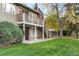 Attractive exterior of a condo with balcony and landscaping at 857 S Van Gordon E104 Ct # E104, Lakewood, CO 80228