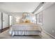 Spacious bedroom features a large window, a neutral color scheme and great natural light at 14435 E 1St Dr # B2, Aurora, CO 80011
