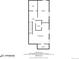Floor plan showcasing basement layout with bedroom, bathroom, recreation room, and storage at 10553 Stonemeadow Dr, Parker, CO 80134