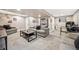Comfortable living room with neutral tones, offering a relaxing atmosphere at 10553 Stonemeadow Dr, Parker, CO 80134