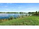 Scenic view of a calm lake with lush greenery along the shore at 12826 Lake Port St, Longmont, CO 80504