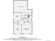 Upstairs floorplan featuring bedrooms, bathrooms, and layout of the upper level at 13853 W 66Th Pl, Arvada, CO 80004