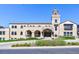 Stunning building featuring unique architecture, intricate details, and well-maintained landscaping at 4625 W 50Th Ave # 203, Denver, CO 80212