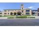 Beautiful building exterior showing unique architecture and landscaping at 4625 W 50Th Ave # 203, Denver, CO 80212