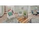 Comfortable living room showcasing elegant decor and seamless transition to dining room at 302 Northridge Rd, Highlands Ranch, CO 80126