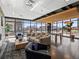 Relaxing lounge area featuring a comfortable seating arrangement and a ping pong table at 1898 S Bannock St # 404, Denver, CO 80223