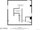 Basement level floorplan featuring a recreation room, electrical room, hall, and bath at 11223 Jansen St, Parker, CO 80134