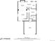 Detailed floorplan showing layout of living spaces, kitchen, dining, and garage for comprehensive understanding of the home at 11223 Jansen St, Parker, CO 80134