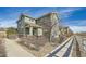Beautiful townhome with well-maintained landscaping and a charming exterior design at 1817 S Buchanan Cir, Aurora, CO 80018