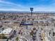 This aerial view highlights proximity to the Sam's Club at 970 S Dawson Way # 15, Aurora, CO 80012