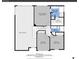 Second level floor plan featuring the primary bedroom, two additional bedrooms and three bathrooms at 10115 Foxridge Ct, Highlands Ranch, CO 80126