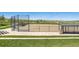 Community baseball field featuring covered dugouts and mountain views at 10065 Cairns Ct, Highlands Ranch, CO 80130