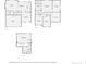 Detailed floor plan showcasing multiple rooms throughout the house at 10065 Cairns Ct, Highlands Ranch, CO 80130