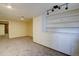 Finished basement area offers versatile space with storage and potential for customization at 2389 Nome St, Aurora, CO 80010