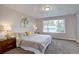 Cozy bedroom features natural light, neutral walls, and comfortable carpet at 2389 Nome St, Aurora, CO 80010