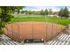 View of well-maintained ball field, ideal for sports and outdoor activities at 10009 Dodge Dr, Northglenn, CO 80260