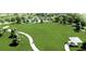 Community green space with walking trails and picnic areas under the sun at 5009 Mt Osage St, Frederick, CO 80504